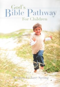 Cover of Bible Pathway for Children